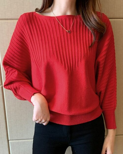 Venice Soft Knitted Winter Top