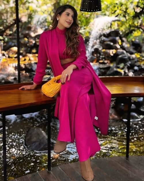 Elevated 3-Piece Premium Knit Set