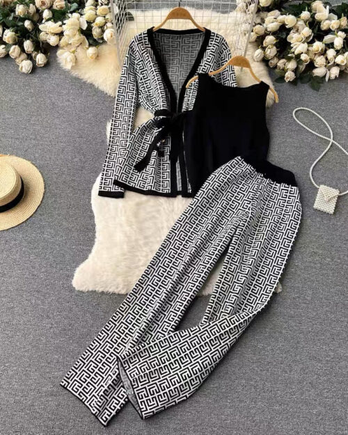 Moir Premium 3-Piece Winter Co-Ord Set