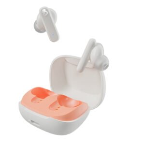 Skullcandy Smokin Buds? True Wireless Earbuds - Bone (S2TAW-S951)